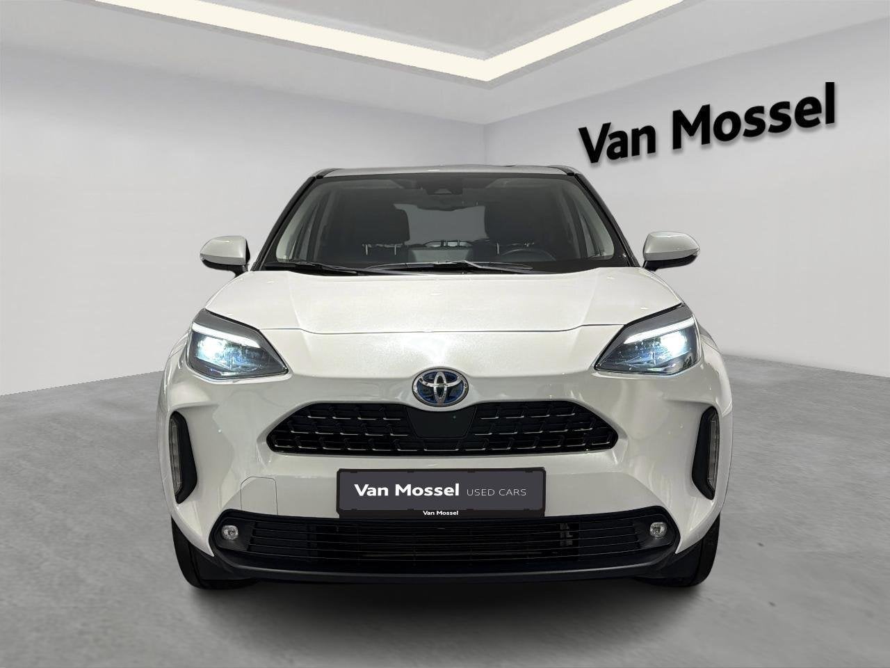 Toyota Yaris Cross 1.5 VVT-ie Hybrid CVT (automatique), Achat, 750 kg, Entreprise, Autres couleurs