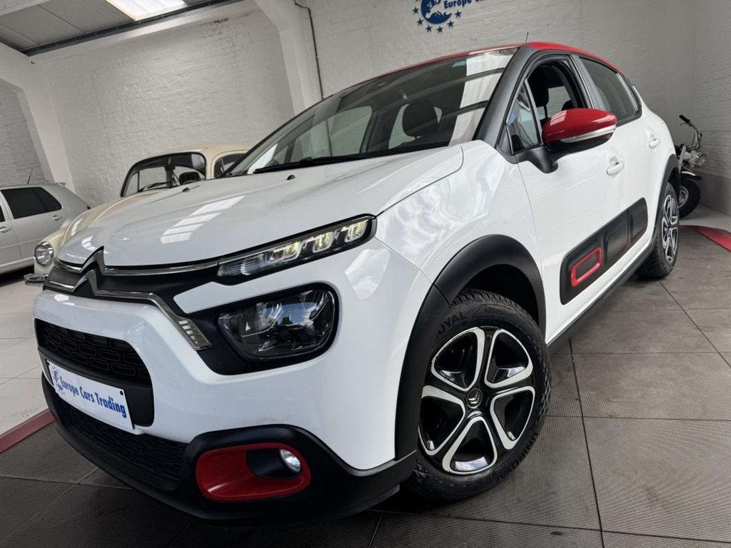Citroën C3 SHINE 83CH PHASE 2 1er MAIN ENTRETIEN CITROEN 57, Achat, Entreprise, 82 ch, Boîte manuelle