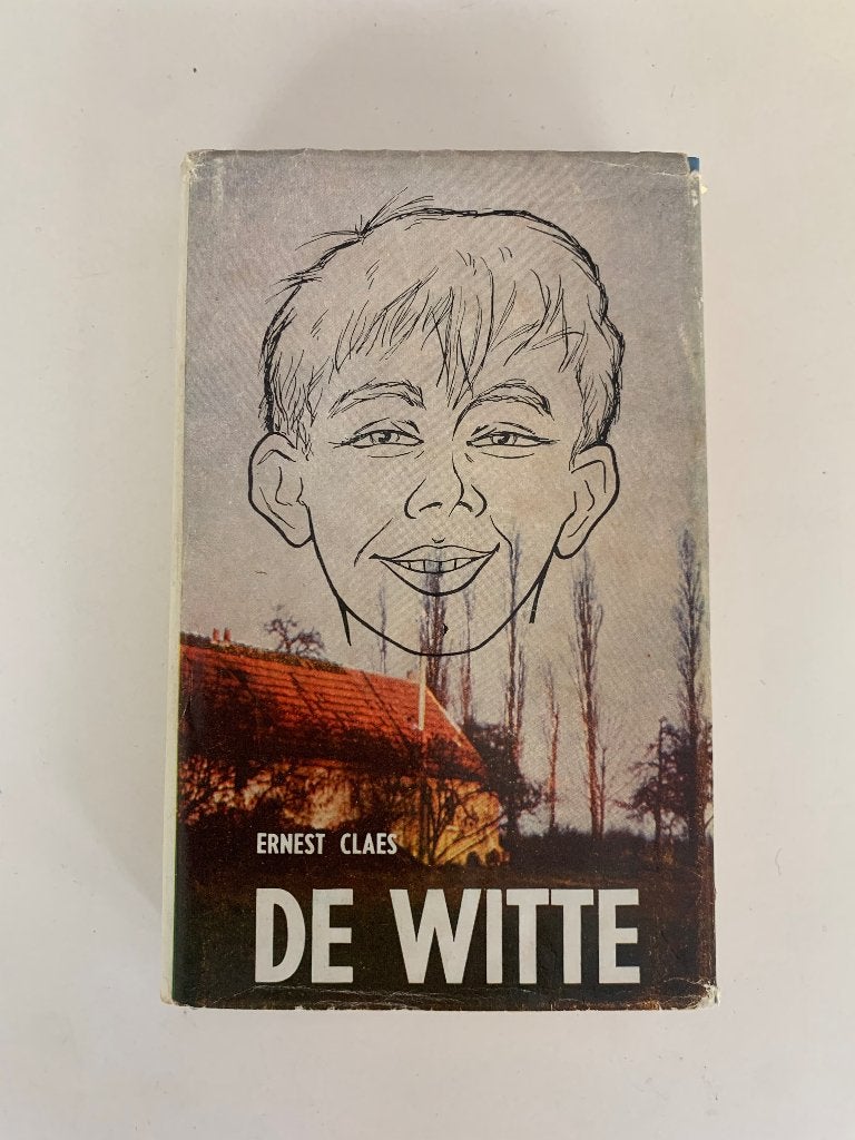 Ernest Claes, De Witte, Ophalen of Verzenden, Gelezen