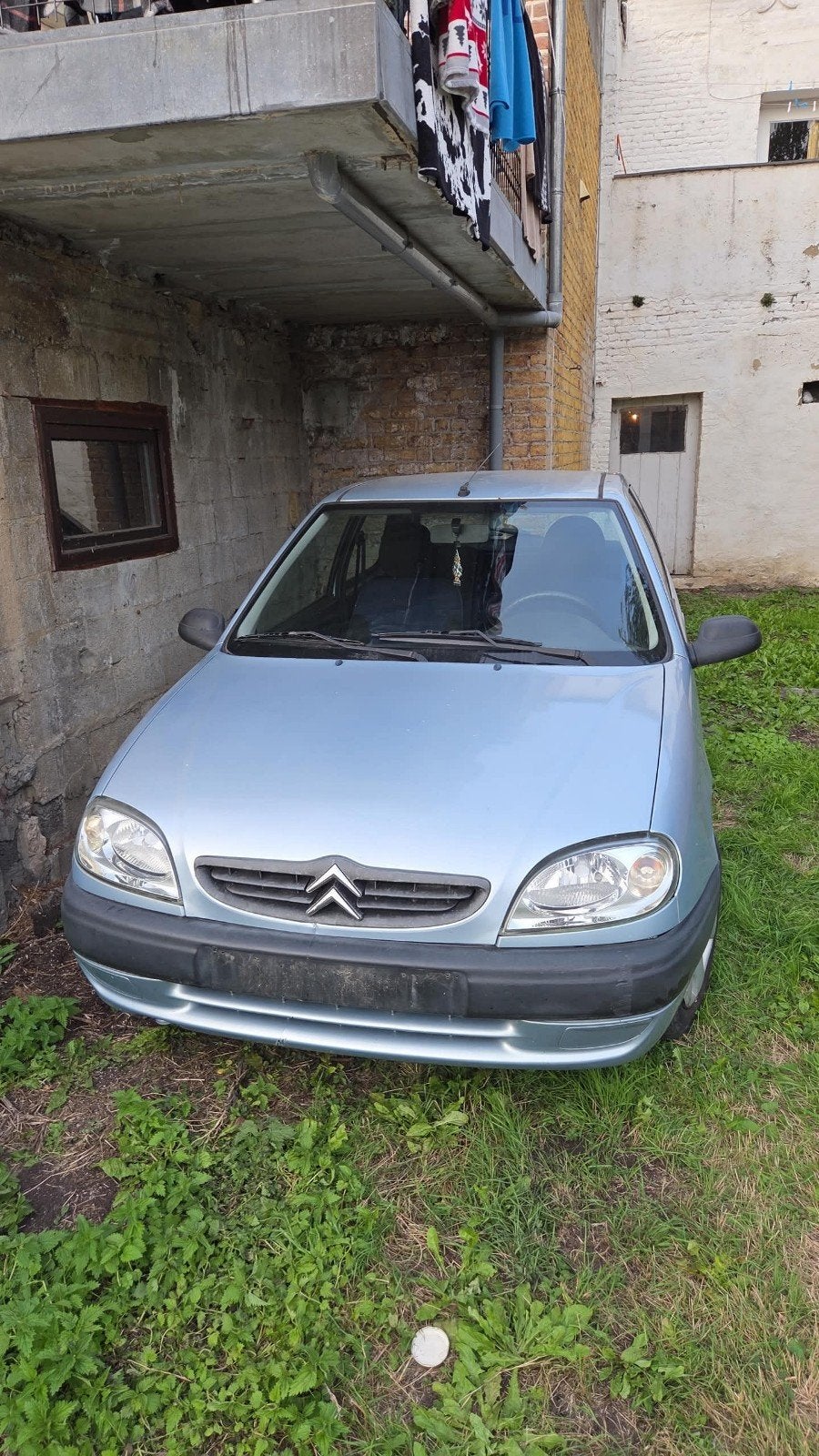 voiture, Auto's, Saxo, Particulier, Blauw, Onderhoudsboekje