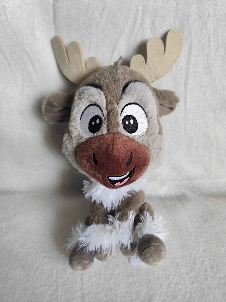 Disney knuffel - Sven - Frozen, Ophalen of Verzenden, Zo goed als nieuw, Stoffen beer, Overige merken
