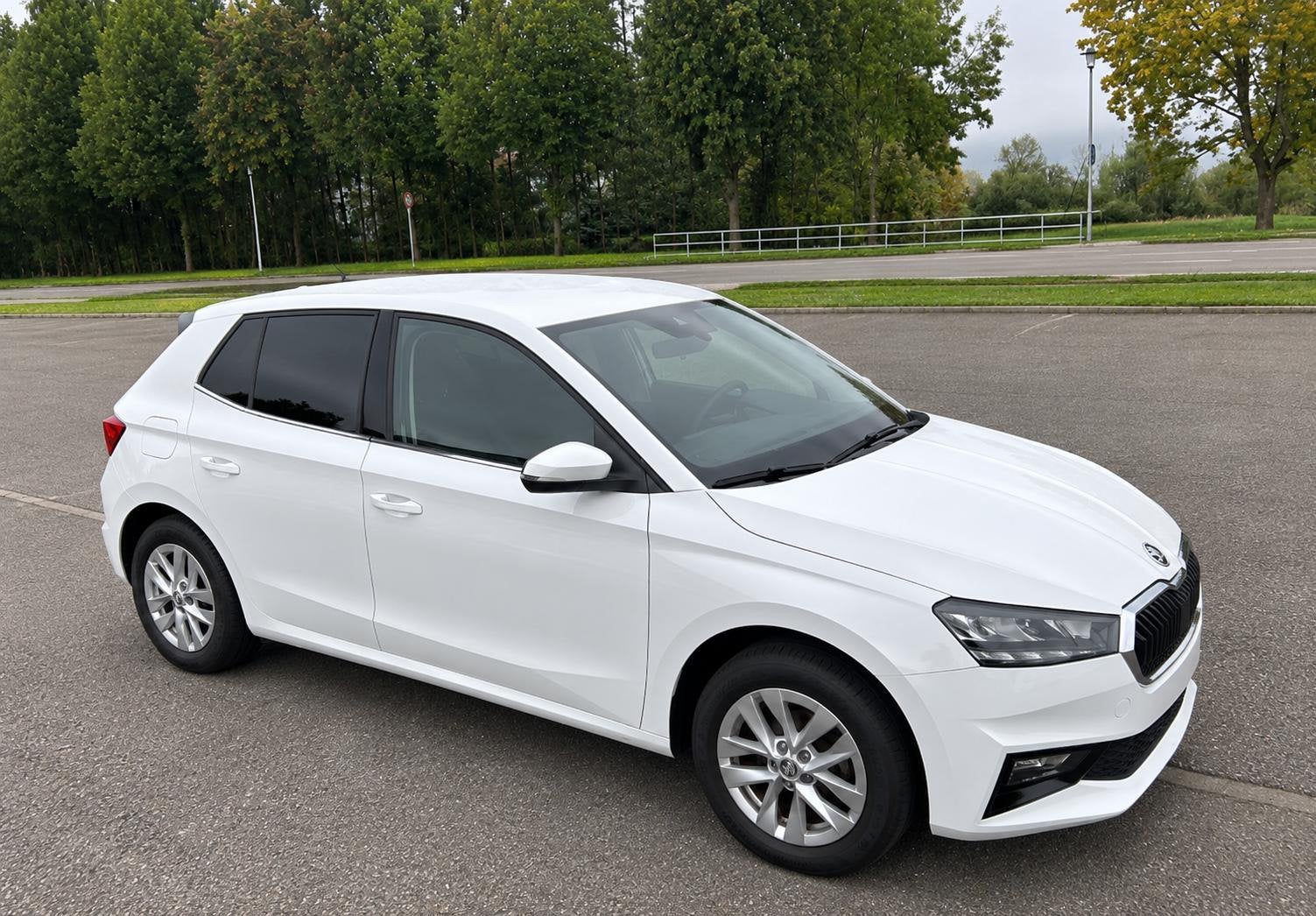Sélection Skoda Fabia, Achat, Euro 6, Boîte manuelle, 5 portes