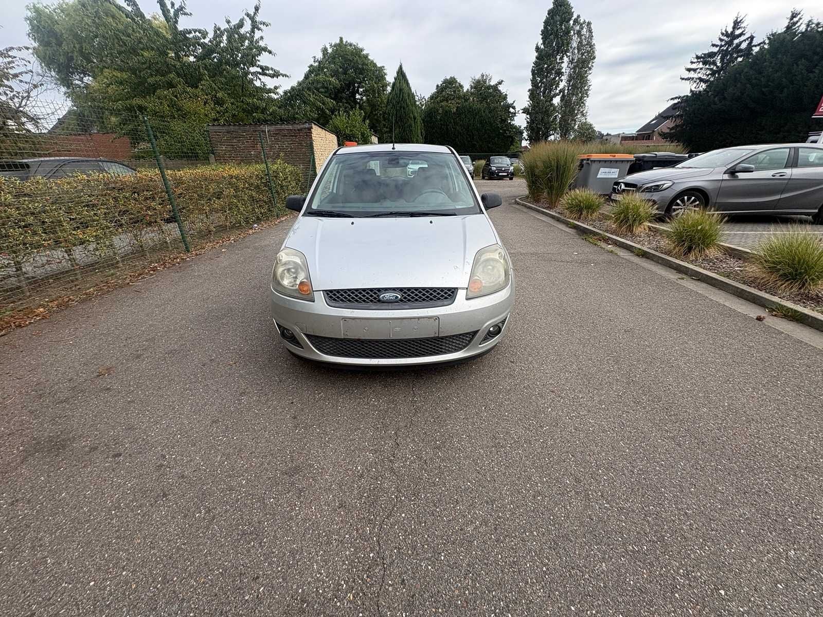 15-12-2005 - Ford - Fiesta - Car, Auto's, Gebruikt, Bedrijf, Diesel, Fiësta