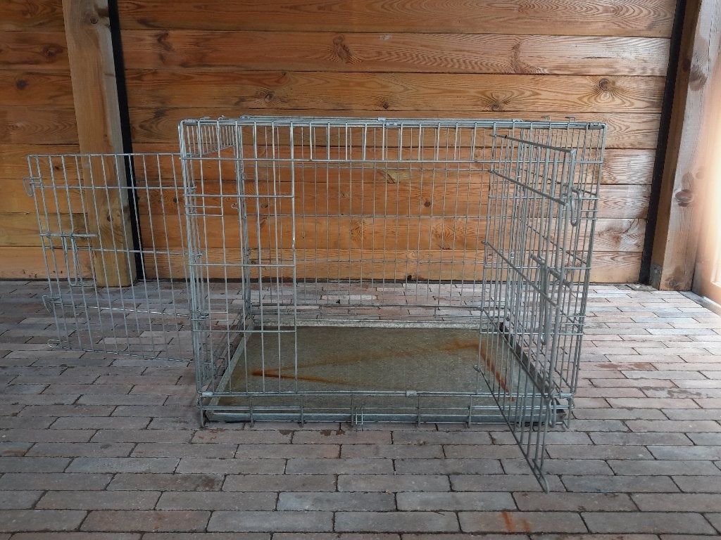 bench, Dieren en Toebehoren, Ophalen, Gebruikt