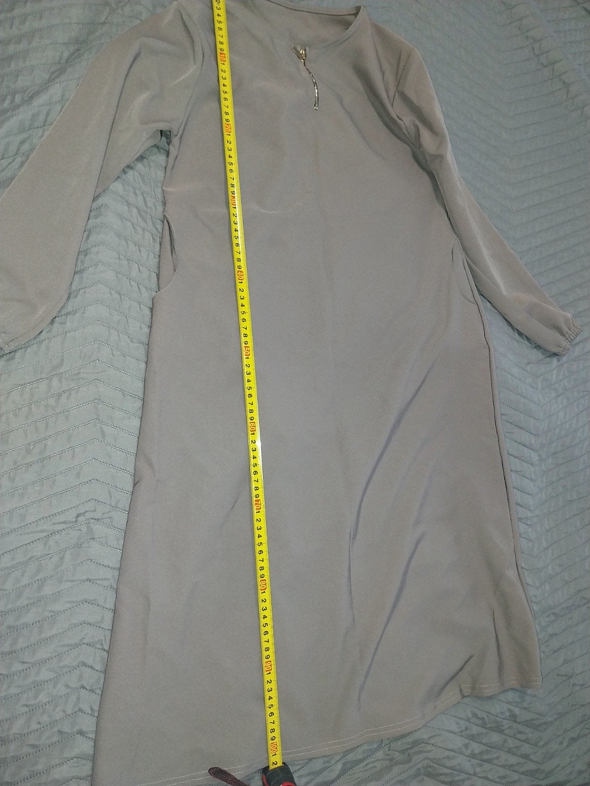 Beige jelaba Nieuw met zakken, Kinderen en Baby's, Ophalen, Nieuw, Feest, Meisje