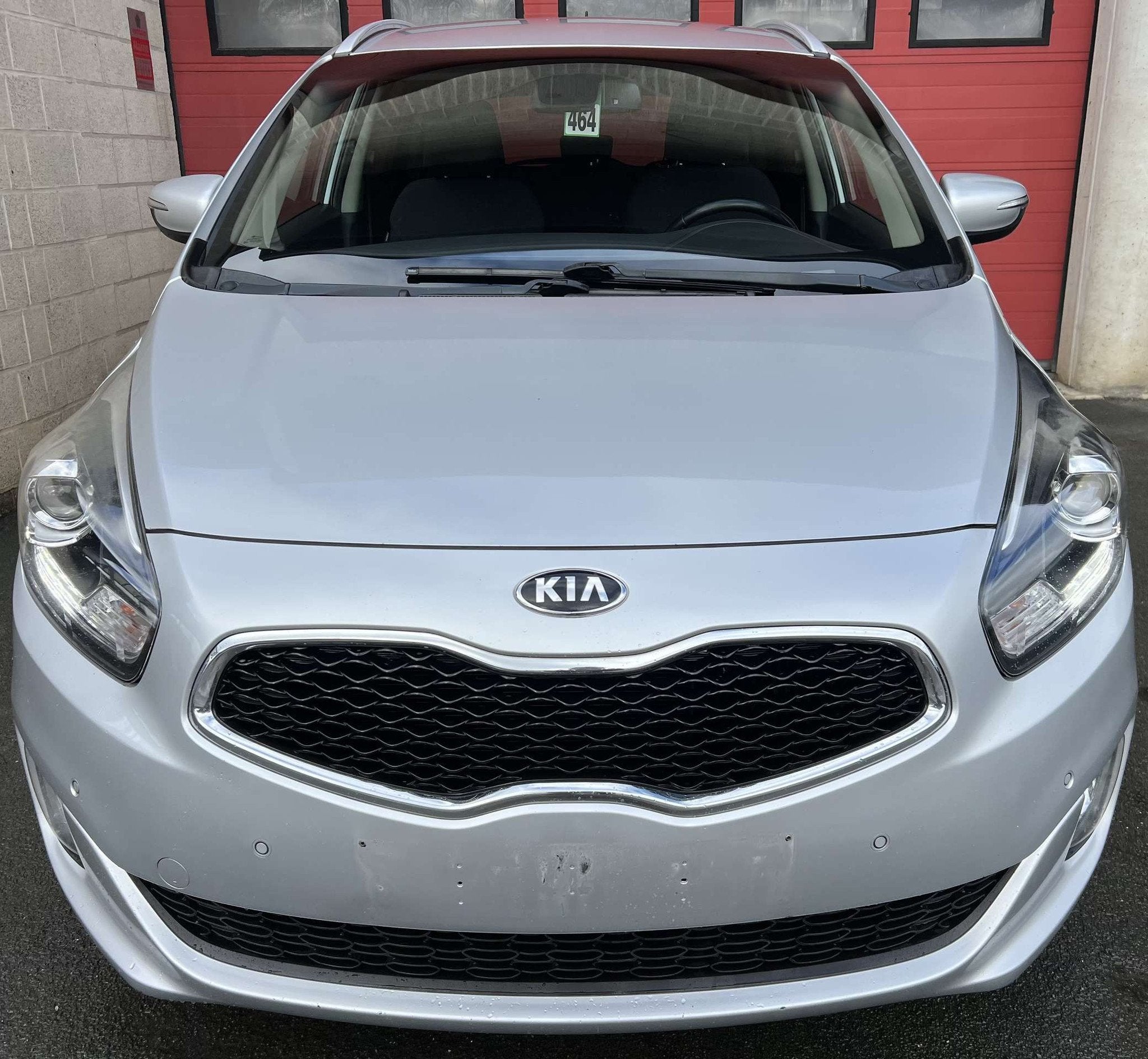 Kia Carens 1.7 CRDI Business Line ISG + 7 PL + CLIM, Autos, Achat, 7 places, Autre carrosserie, 5 portes