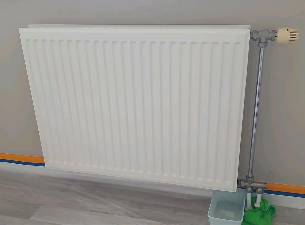 Radiator 2 stuks, Ophalen, 30 tot 80 cm, Radiator, Zo goed als nieuw