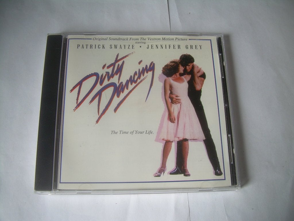 CD - DIRTY DANCING, Cd's en Dvd's, Soundtrack, Ophalen of Verzenden, Zo goed als nieuw, Eerste persing