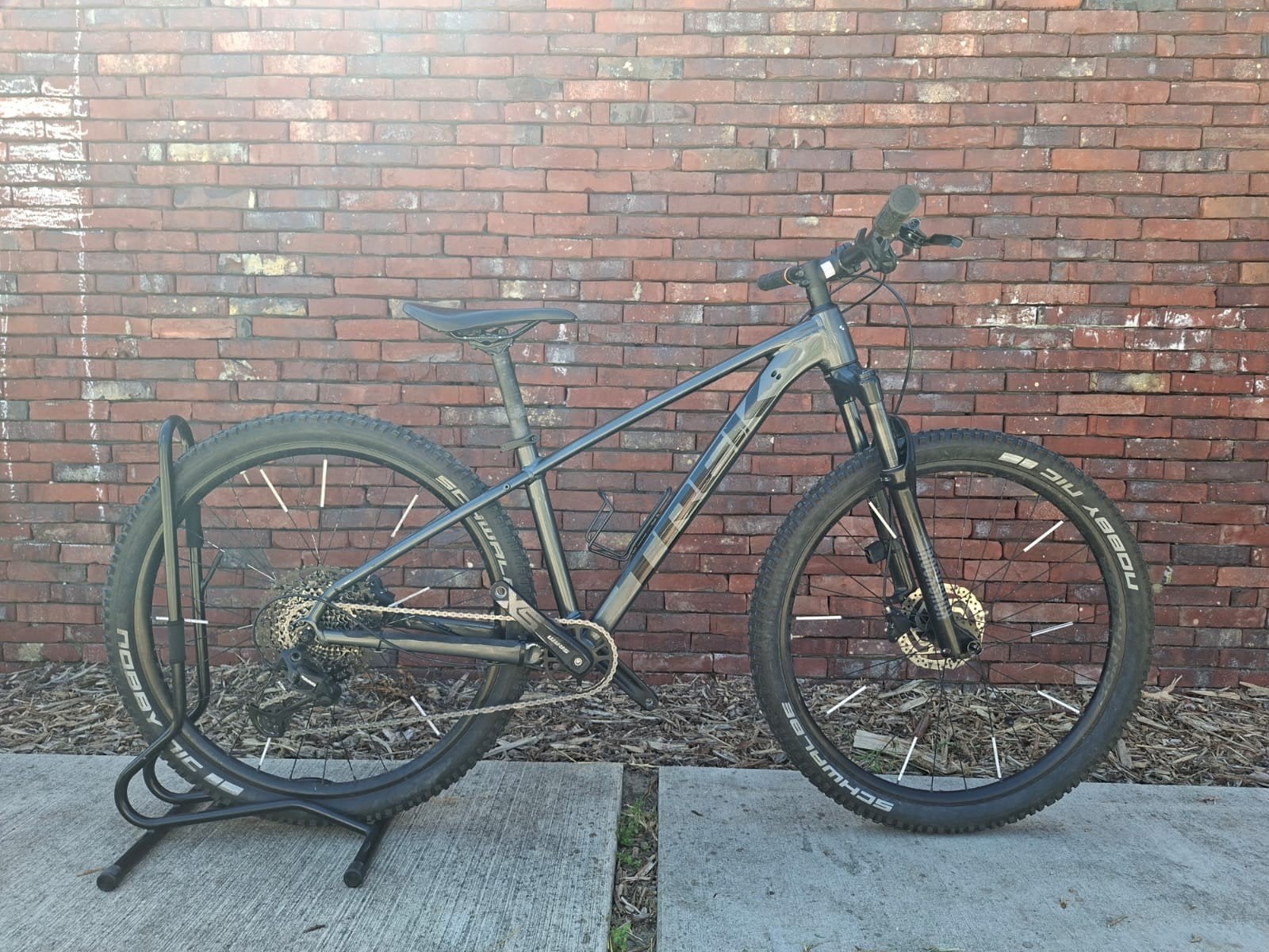 trek x caliber 8 x-caliber 8, Enlèvement, Utilisé, Frein à disque, Trek