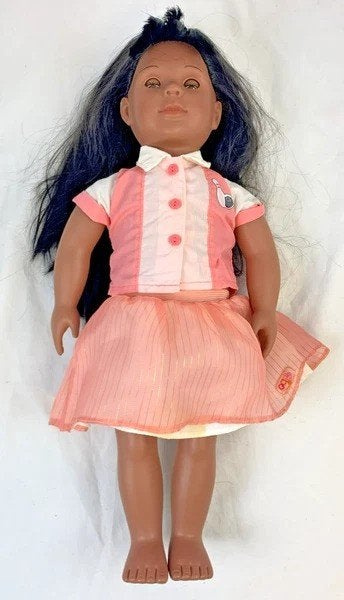 Our Generation Liah pop 46cm Retro Bowling Outfit, Verzenden, Zo goed als nieuw, Overige typen