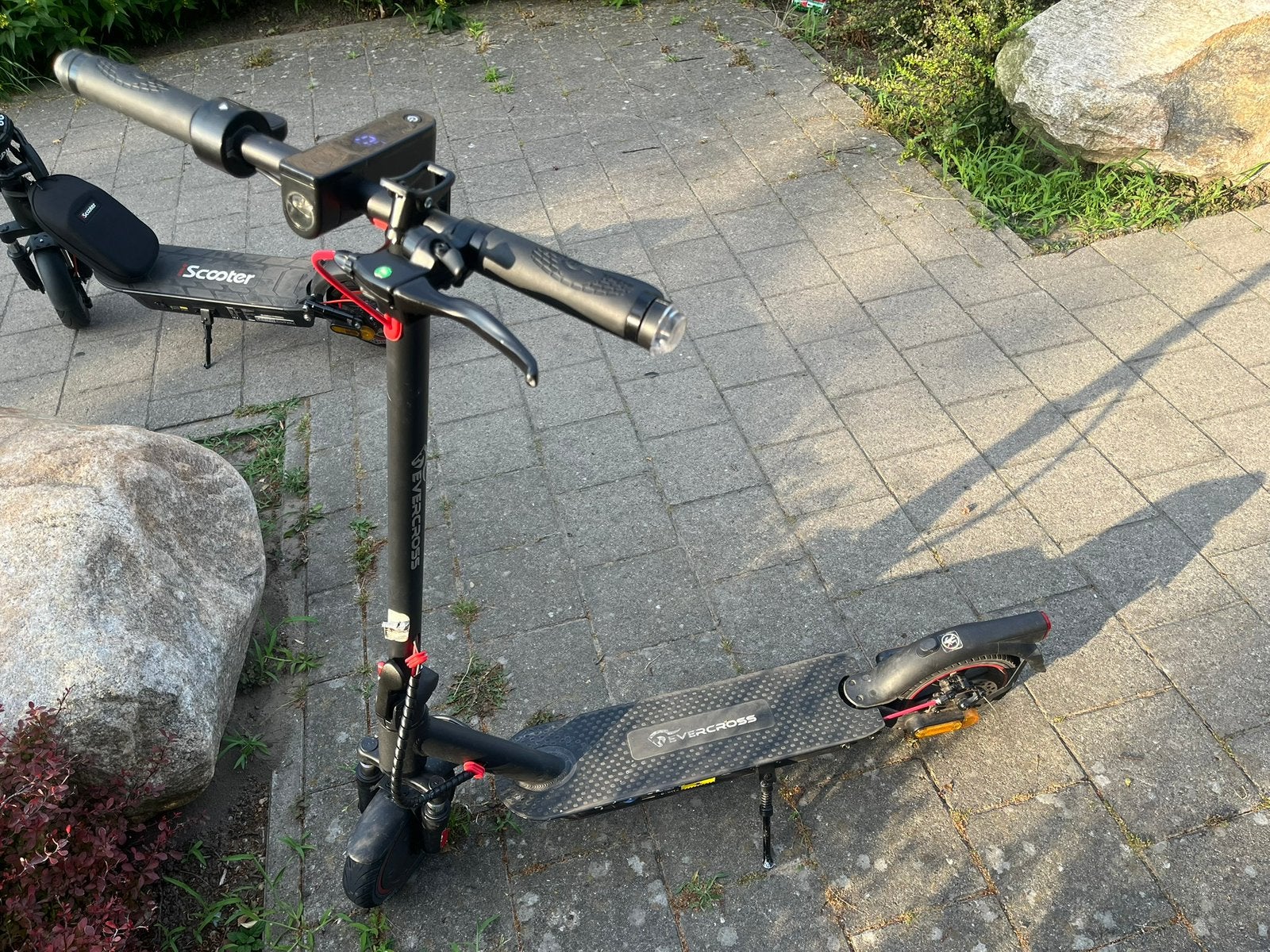 Evercross ev85f, Enlèvement, Comme neuf