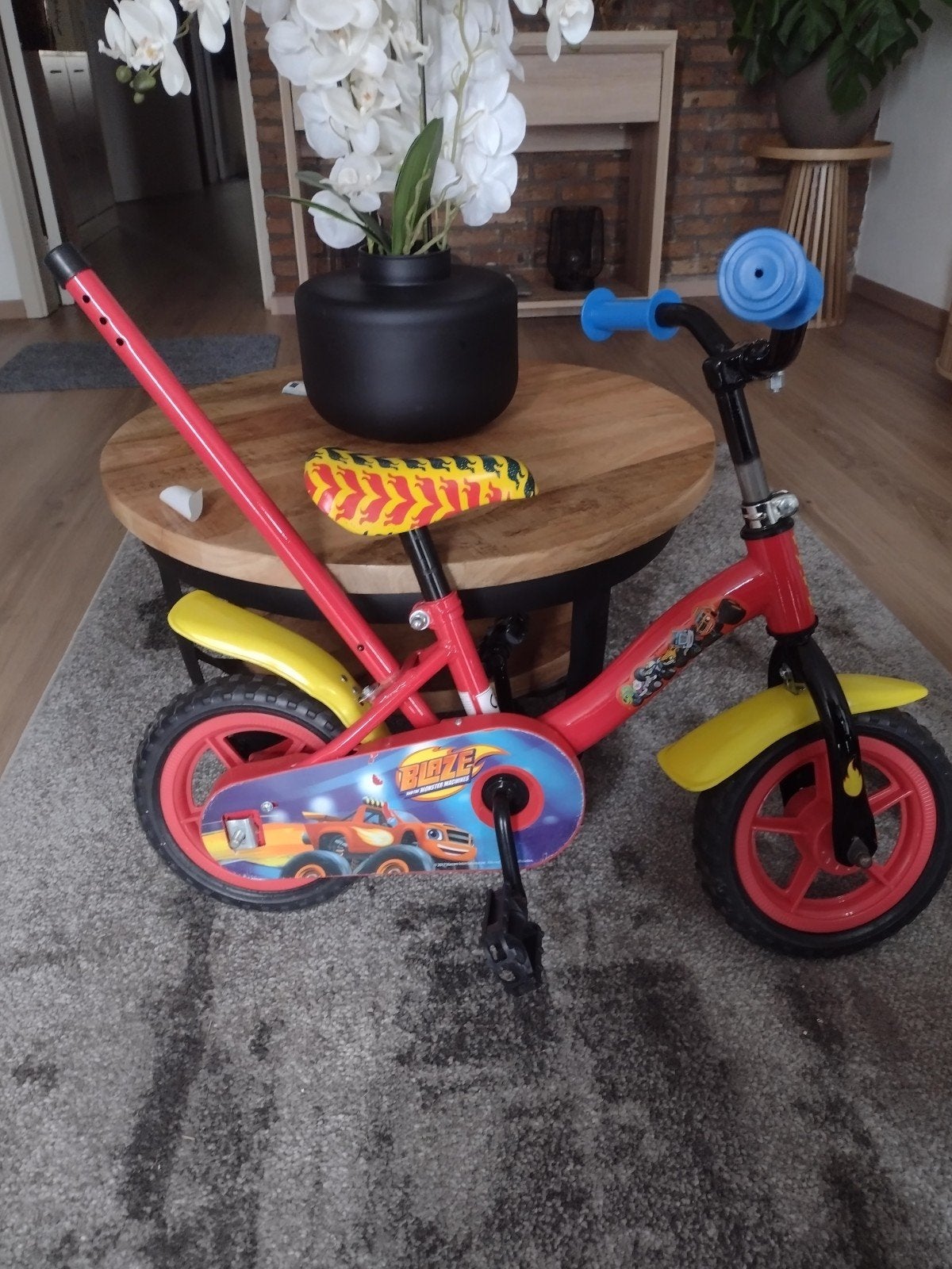 kinderfiets, Fietsen en Brommers, Fietsen | Kinderfietsjes, Ophalen