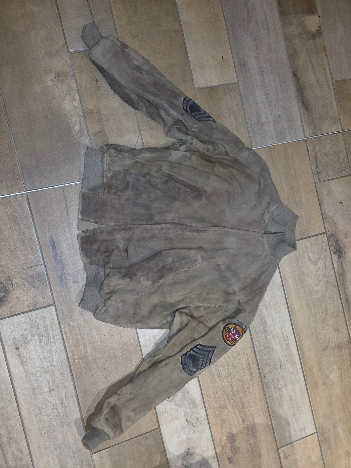 tanker jacket, Collections, Enlèvement ou Envoi