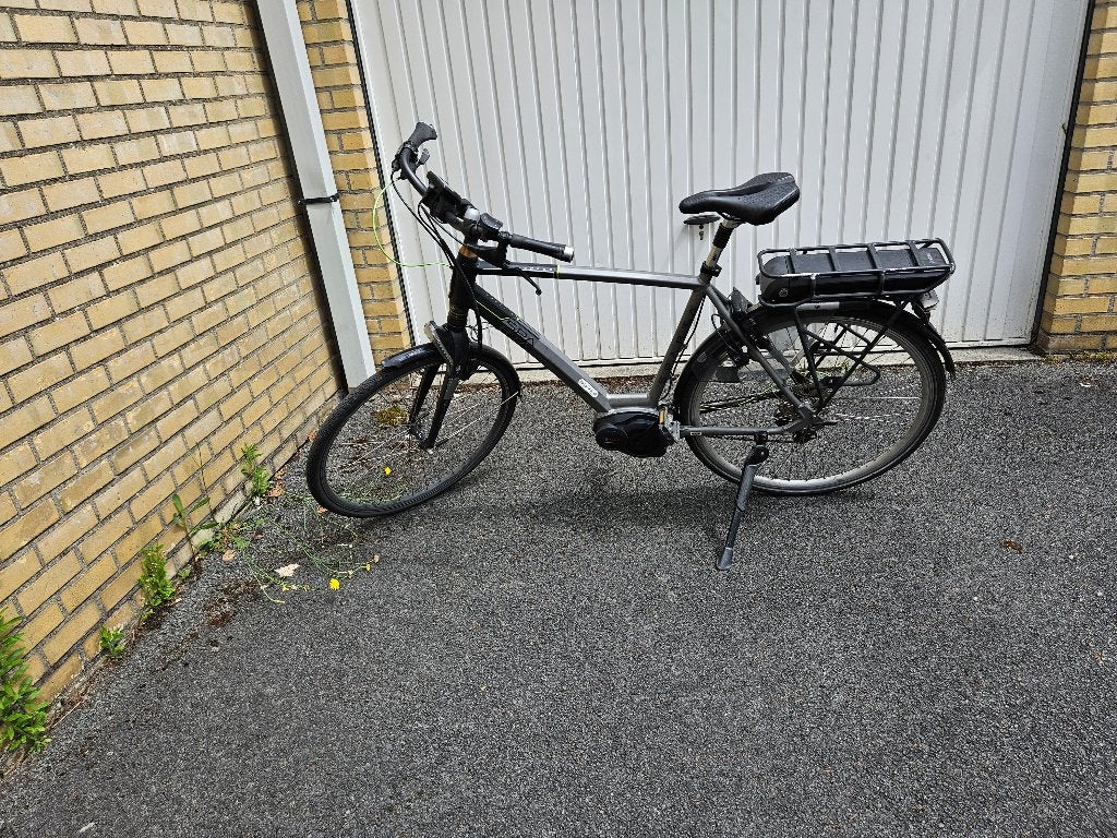 Vélo électrique Sparta, 50 km par batterie ou plus, Enlèvement, Utilisé, 51 à 55 cm