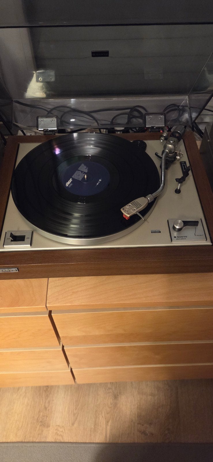 sanyo tp 625 en parfait état., Enlèvement