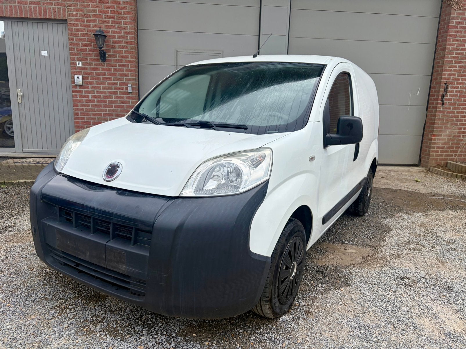 Fiat fiorino 1.4 benzine euro 6 airco 78.000km, Autos, Camionnettes & Utilitaires, Particulier, Fiat, Essence, Euro 6, Enlèvement