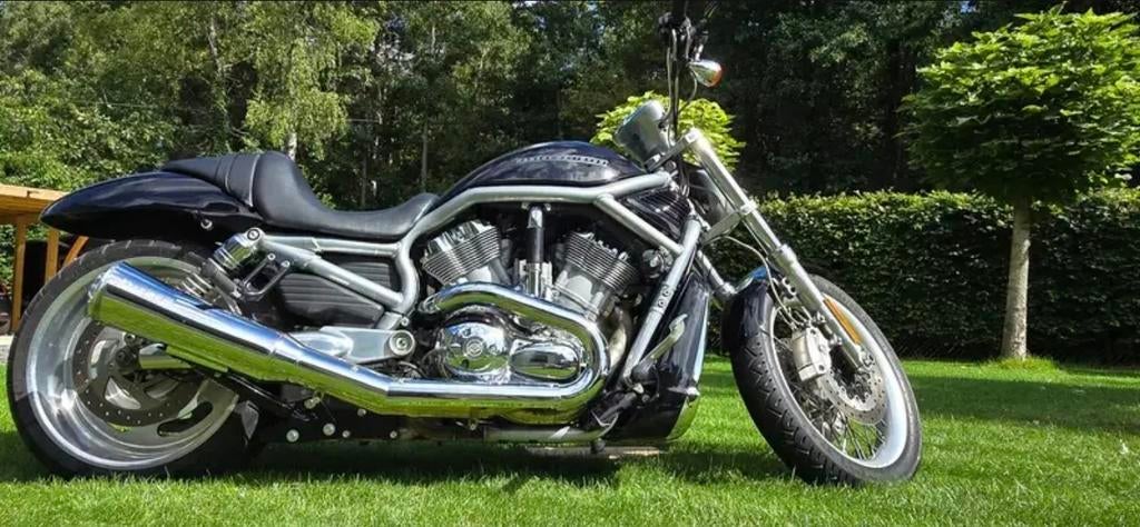 VSRC VROD  07/2008   19.093 km., Motoren, Particulier