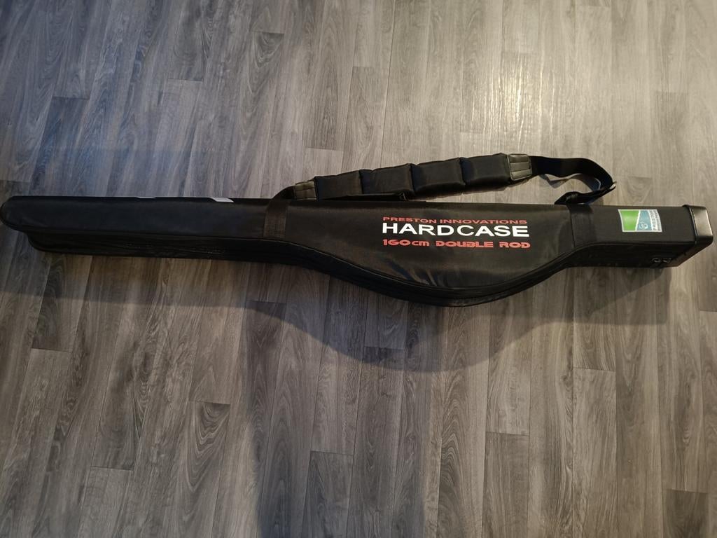 Preston hardcase, Watersport en Boten, Hengelsport | Algemeen, Ophalen