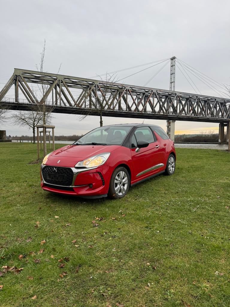 Citroën ds3, Auto's, Voorwielaandrijving, Stof, 1600 cc, Particulier