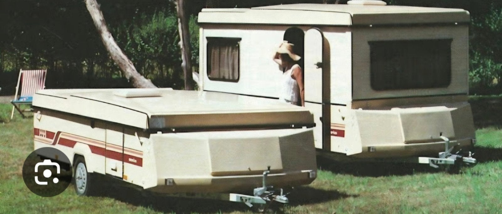 Caravane  esterel