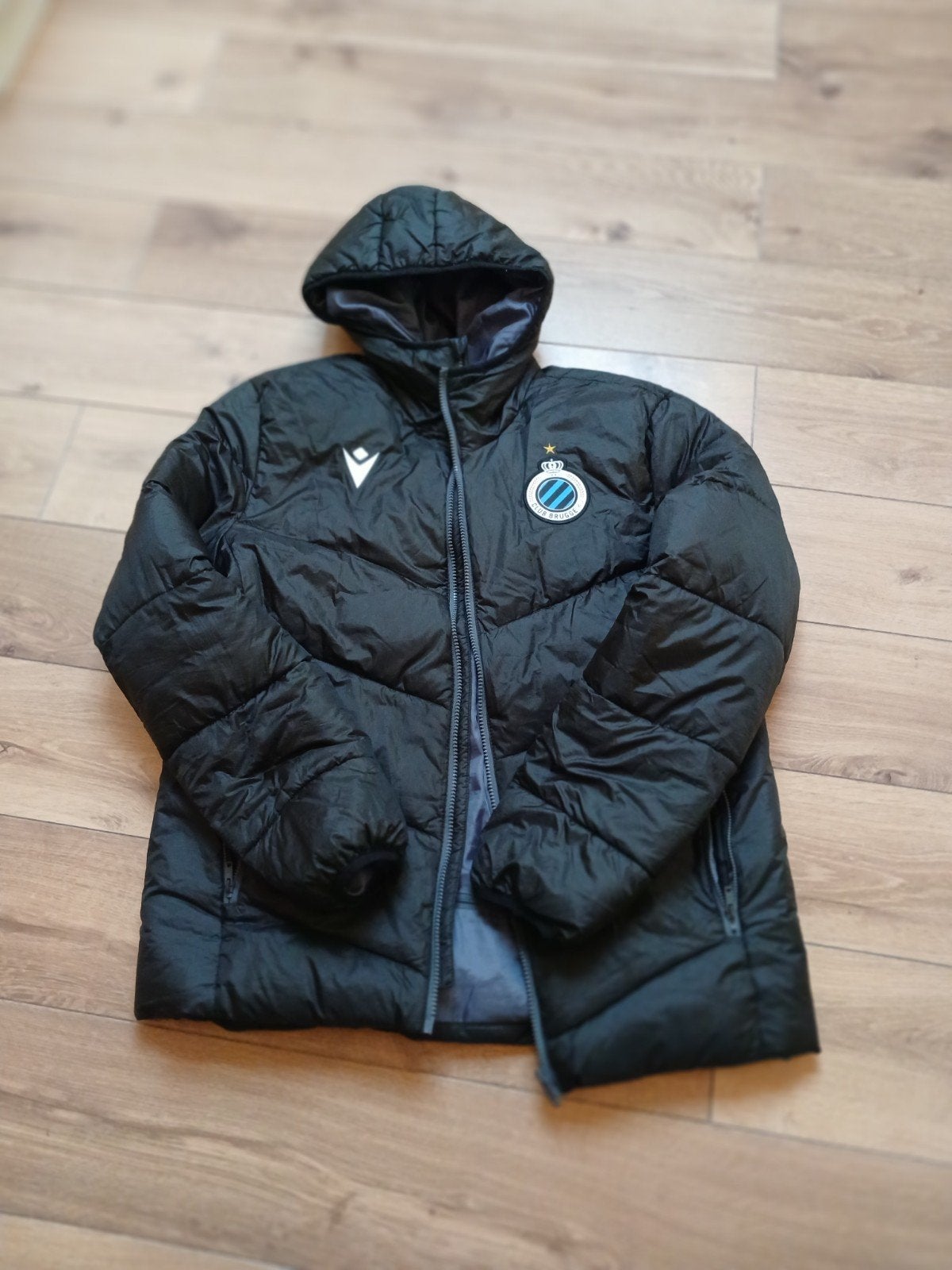 Kledij Club Brugge, Next maat L, Maat L, Ophalen, Zo goed als nieuw, Shirt