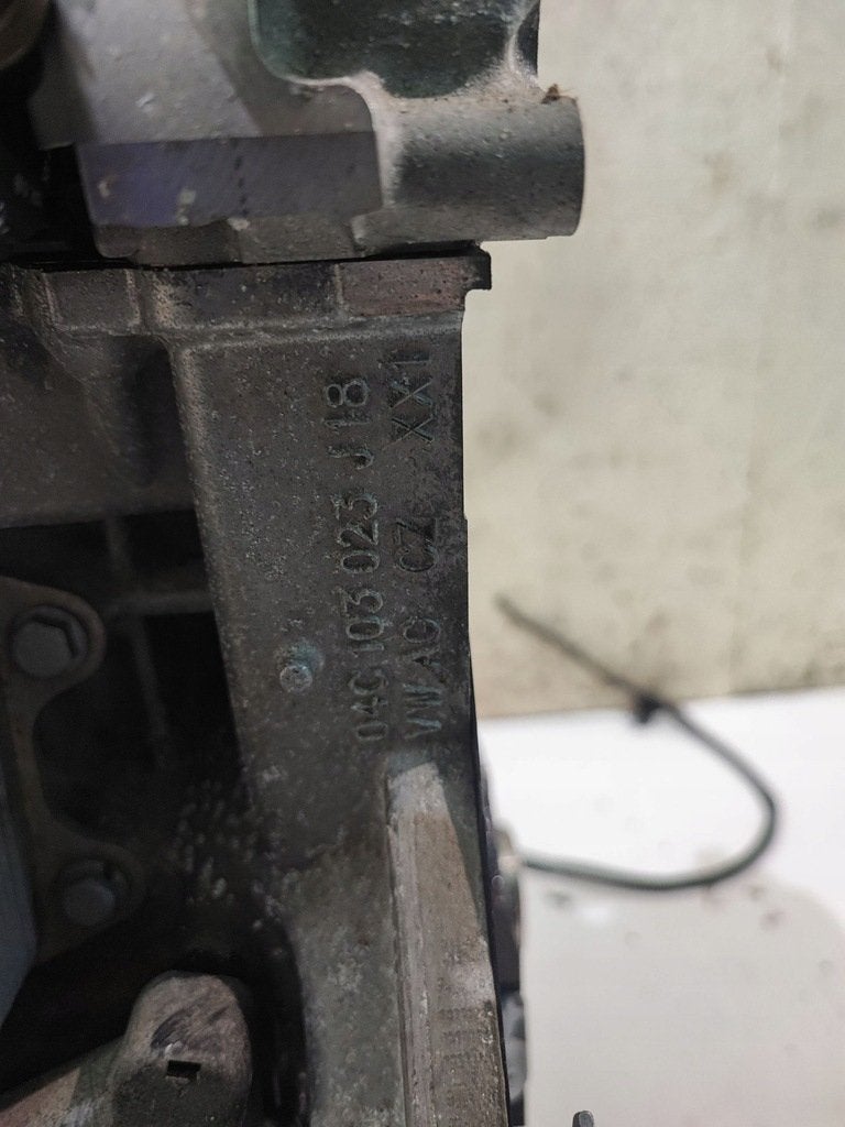 Moteur CHZA Nu VW UP FABIA SKODA, Envoi, Utilisé, Daihatsu