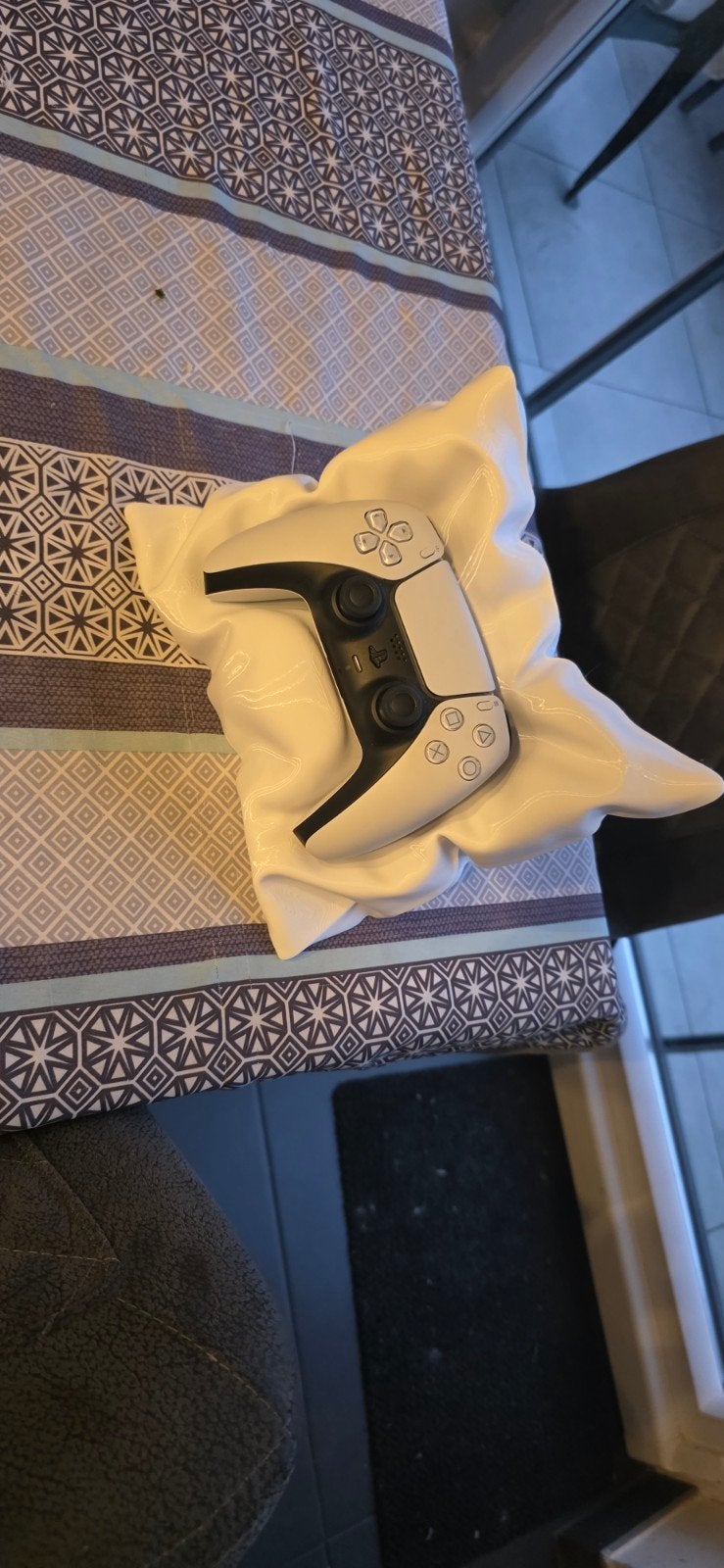 support manette coussin, Enlèvement ou Envoi, Neuf