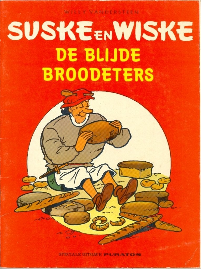 Suske en Wiske stripalbums Varia deel 2 - Willy Vandersteen., Meerdere stripboeken, Verzenden, Gelezen, Willy vandersteen
