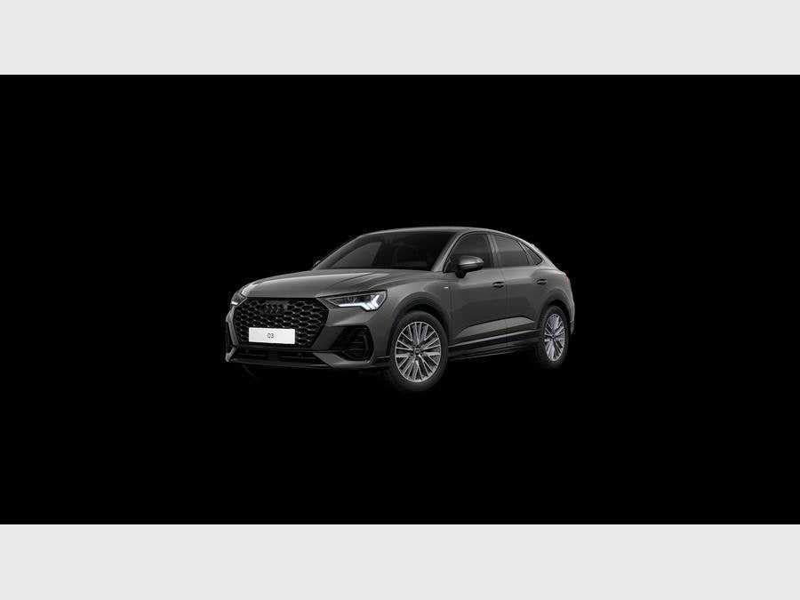 Audi Q3 Sportback Audi Q3 Sportback S line 35 TFSI 110(150), Autos, Audi, Q3, ABS, Airbags, Cruise Control, Vitres électriques