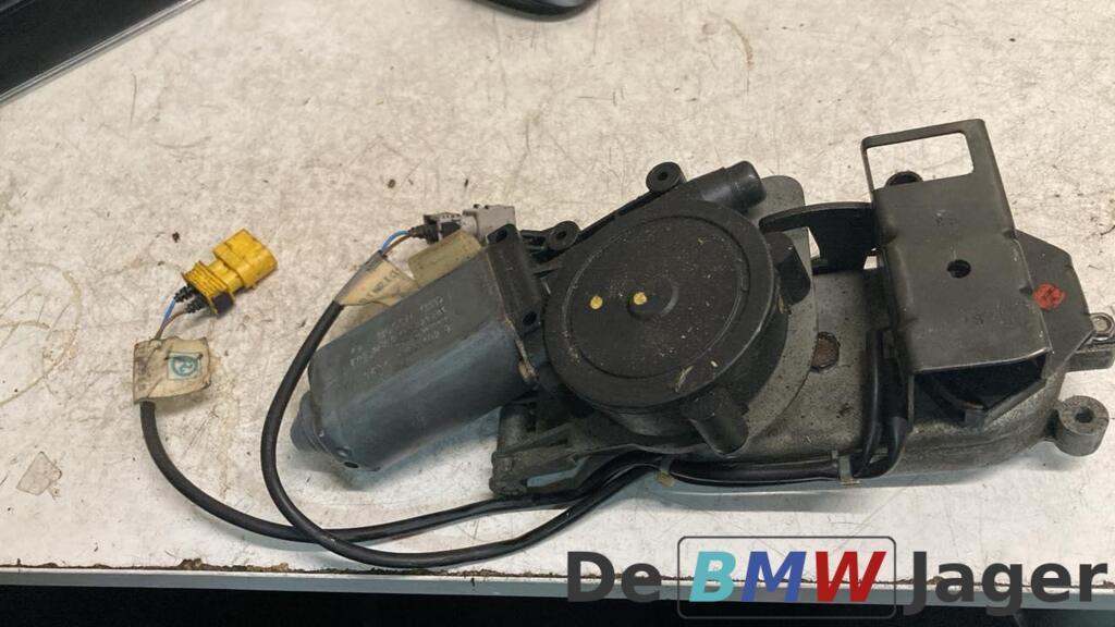 Schuifdak mechanisme BMW 3-serie Cabrio E30 8106979, Enlèvement ou Envoi, Utilisé, BMW, BMW