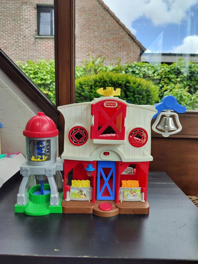 Boerderij Fisher Price, Kinderen en Baby's, Speelgoed | Fisher-Price, Ophalen