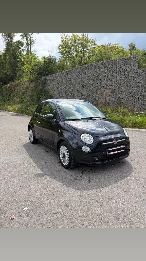 Fiat 500 cabriolet, Autos, Achat, Euro 6, Cabriolet, 2 portes