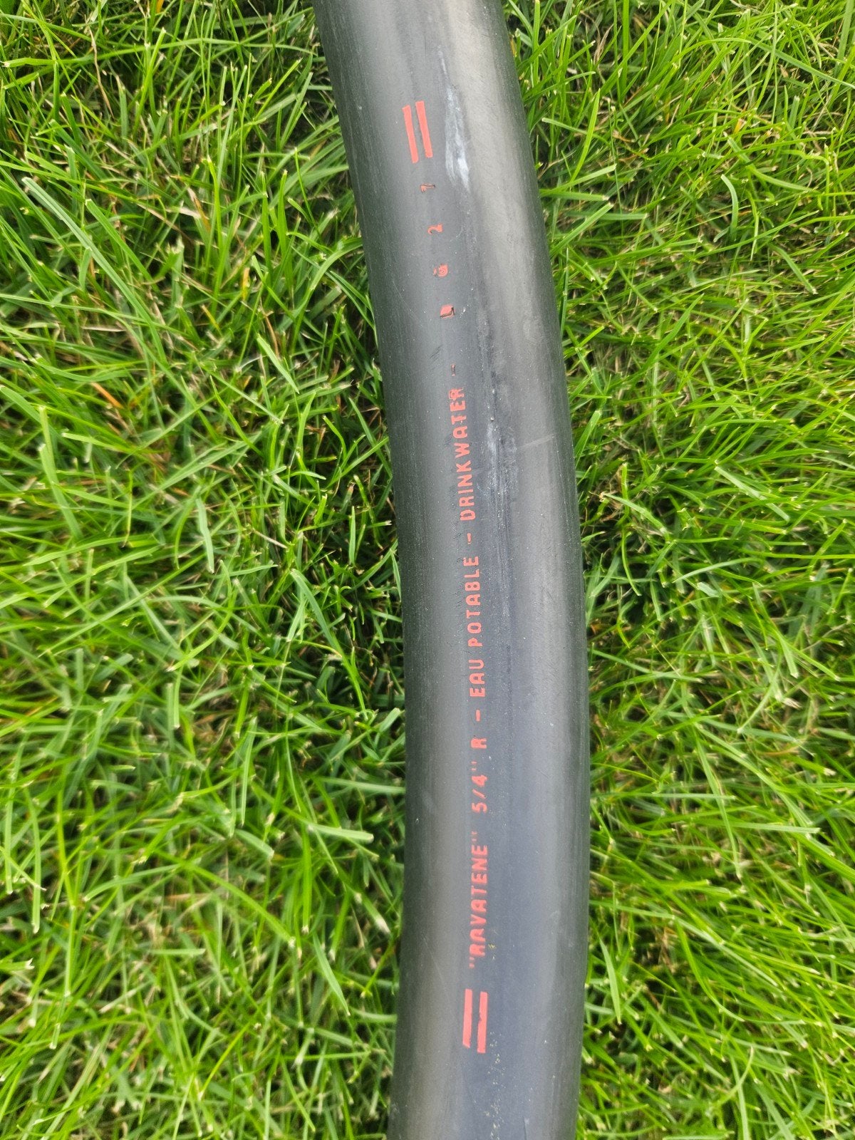 socarex 5/4 14.5m, Enlèvement