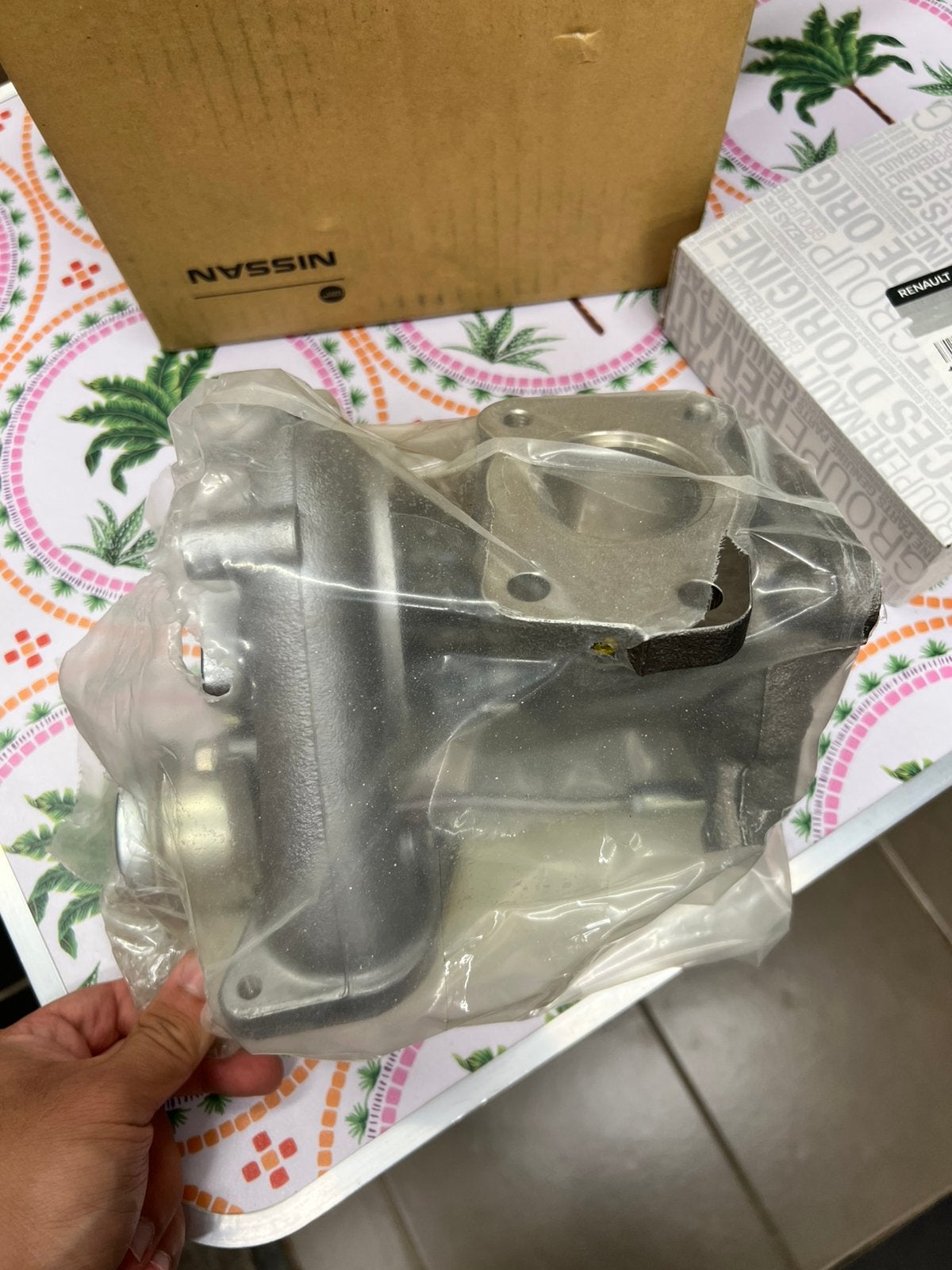 Turbo complet  clio 4 rs neuf pieces d’origine Renault, Enlèvement ou Envoi, Renault