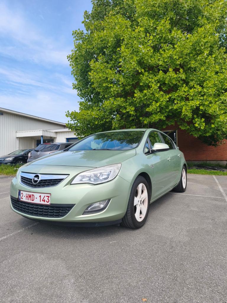 Opel Astra eco flex Turbo 1.3 - euro 5 - 2012, Autos, Euro 5, Achat, Cruise Control, 1300 cm³