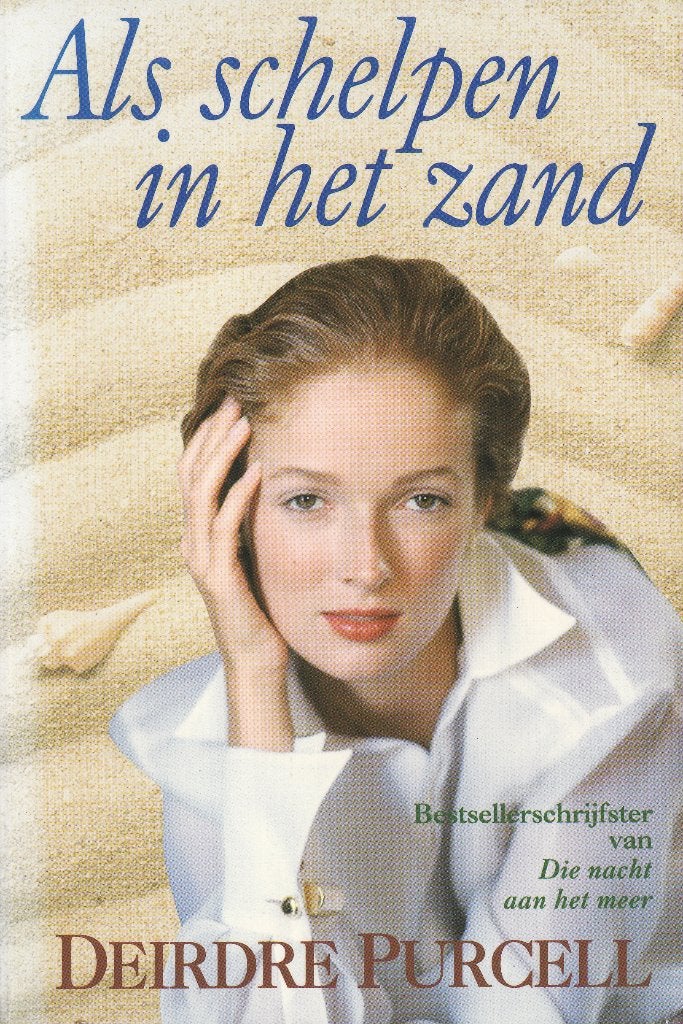 Als schelpen in het zand – Deordre Purcell 1993, Ophalen of Verzenden, Gelezen