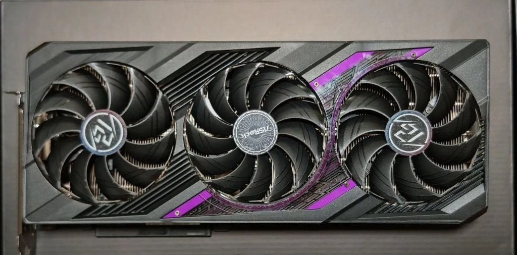 PC de jeu ASRock Radeon RX 7800 XT Phantom 16 Go, Informatique & Logiciels, Enlèvement ou Envoi, Comme neuf, AMD