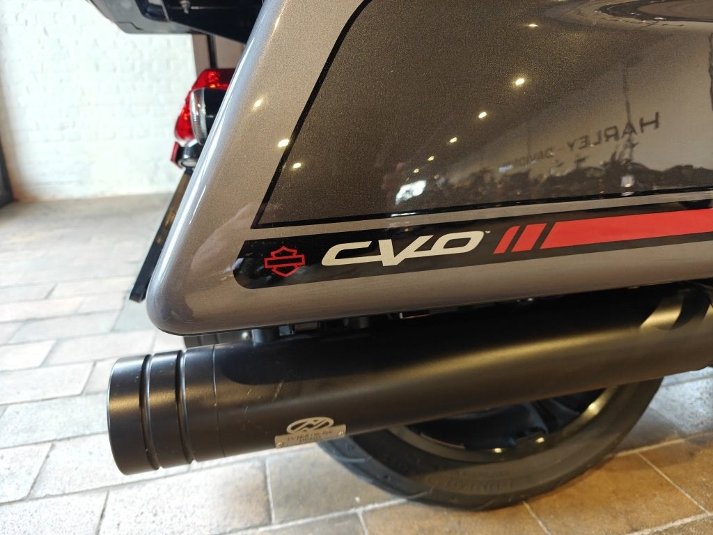 Harley-Davidson TOURING CVO Electra Glide Ultra Limited, Motoren, ABS, Harley-Davidson, Meer dan 35 kW, Overig