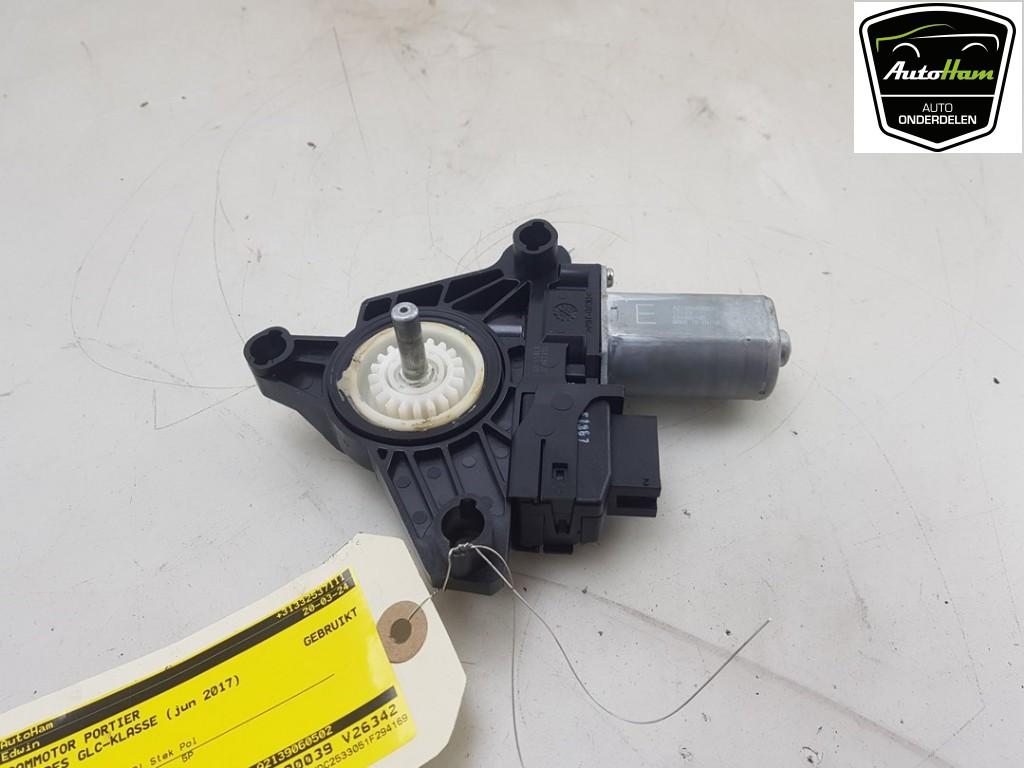 MOTOR RAAMMECHANIEK Mercedes-Benz GLC Coupe (C253), Gebruikt, Mercedes-Benz