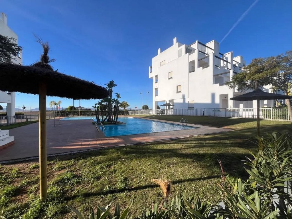 appartement sur le golf a vendre en espagne, Murcia roldan, Campagne, 60 m², 2 pièces