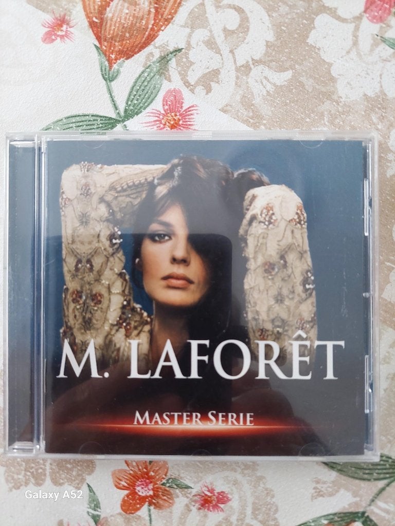 CD - Marie Laforêt – Master Serie, Ophalen of Verzenden, Zo goed als nieuw, Chanson, Album