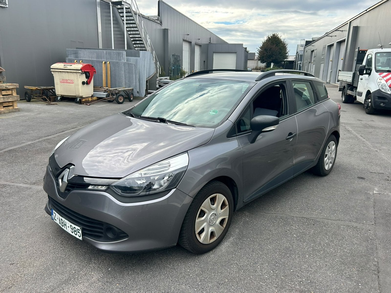 Renault Clio 1.2 benzine 2015 330.000 km, Autos, Achat, Particulier, Essence, Clio