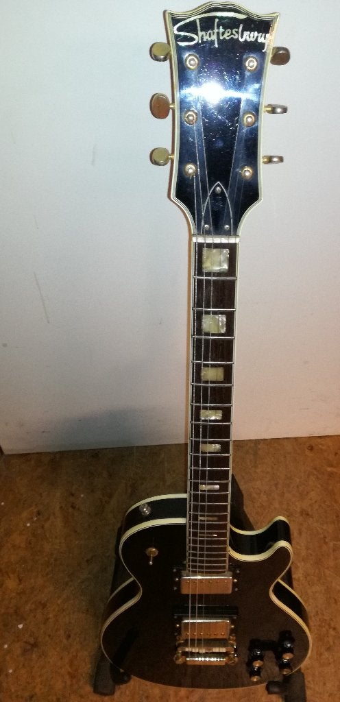 Les Paul model Japan., Ophalen, Gebruikt, Solid body, Overige merken
