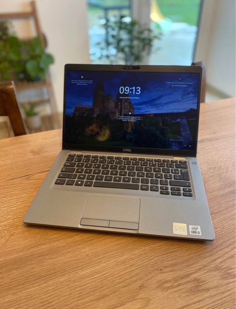 PC portable Dell Latitude 5410, Computers en Software, 2 tot 3 Ghz, 8 GB, 14 inch, Ophalen of Verzenden