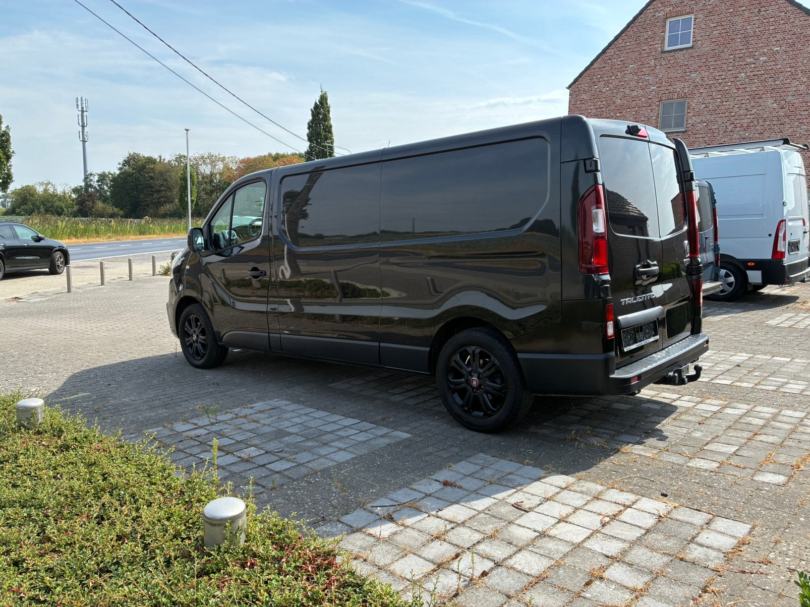 Renault Trafic - Fiat Talento 16DCI, L2 H1, 62 000 km, Autos, Essai à domicile, Achat, Entreprise, Boîte manuelle