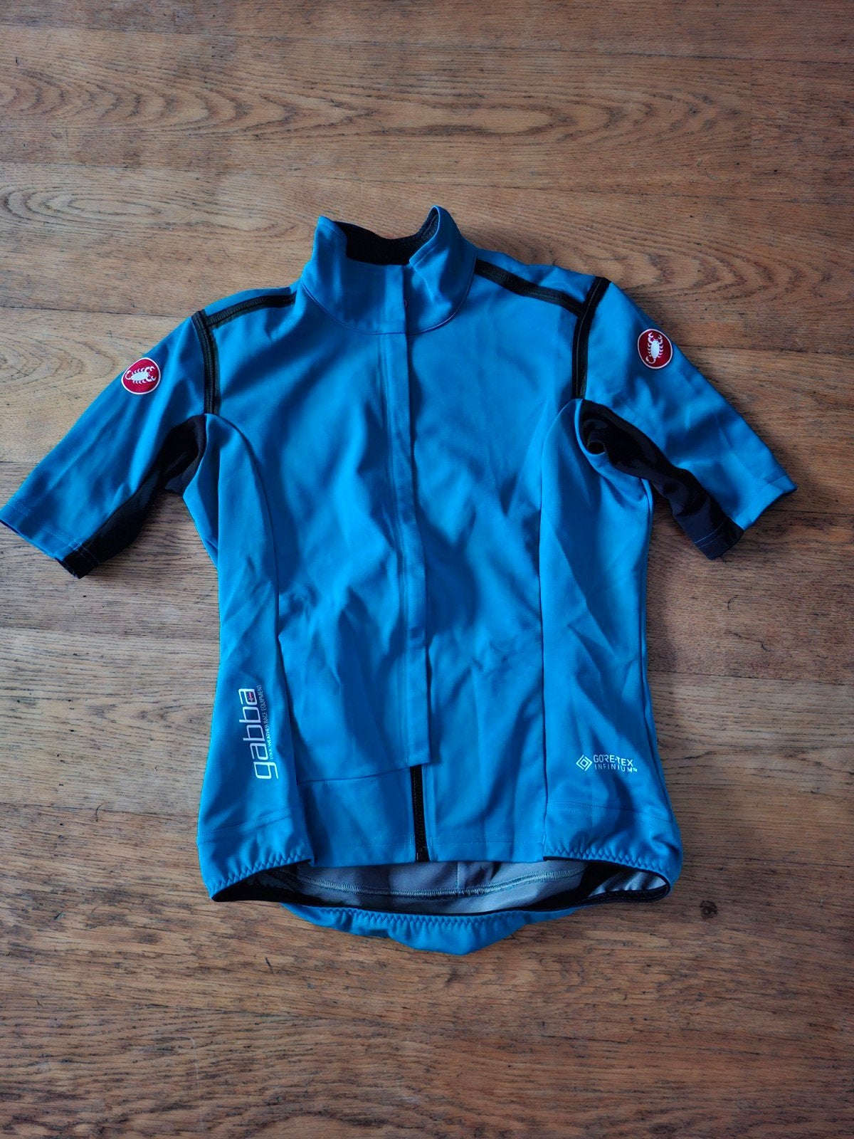 Castelli Gabba Dames Fietsjas M, Verzenden, M, Dames