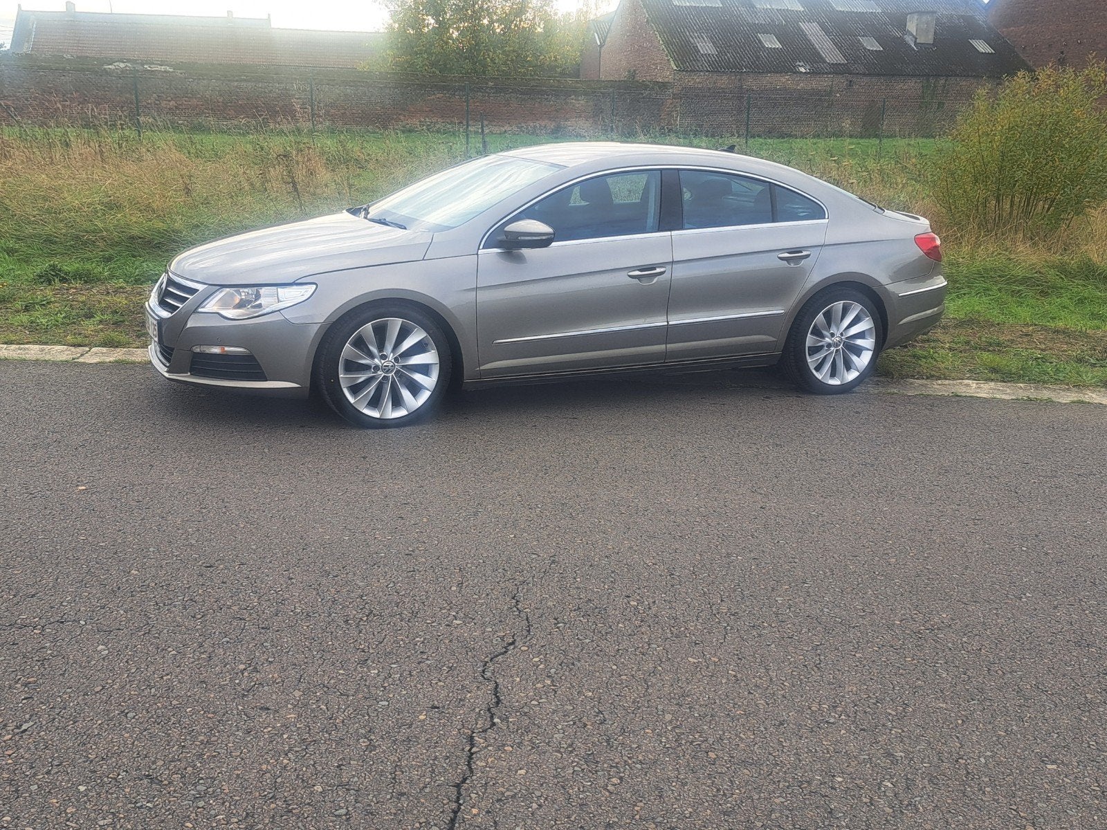 Vw passat cc, Particulier, Achat, Passat