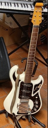 Marvin 40ème Anniversaire Série limitée Complet+Certificat, Musique & Instruments, Instruments à corde | Guitares | Électriques