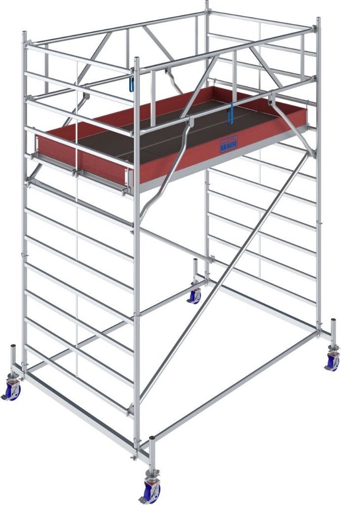 ROLSTEIGER STABILO 50 - SNELLE LEVERING, Verzenden