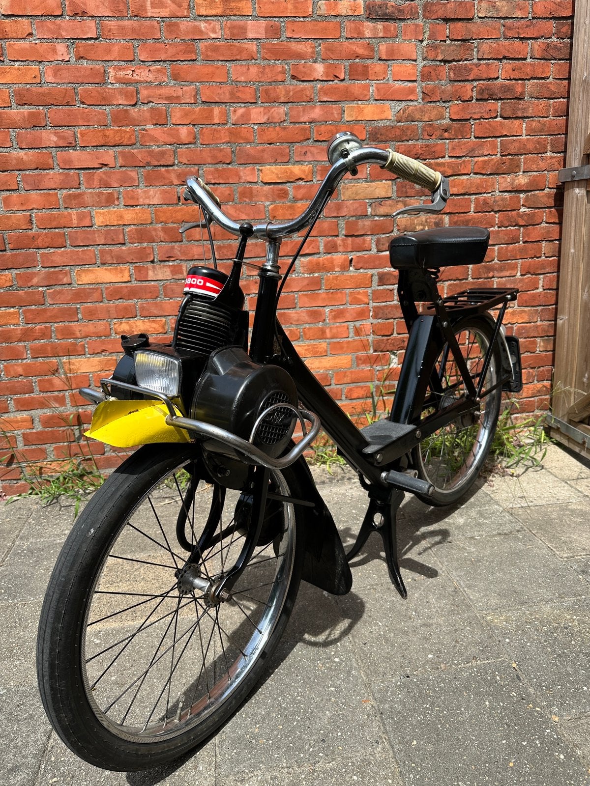 Solex 3800, Klasse A (25 km/u), 49 cc, Ophalen, Overige merken